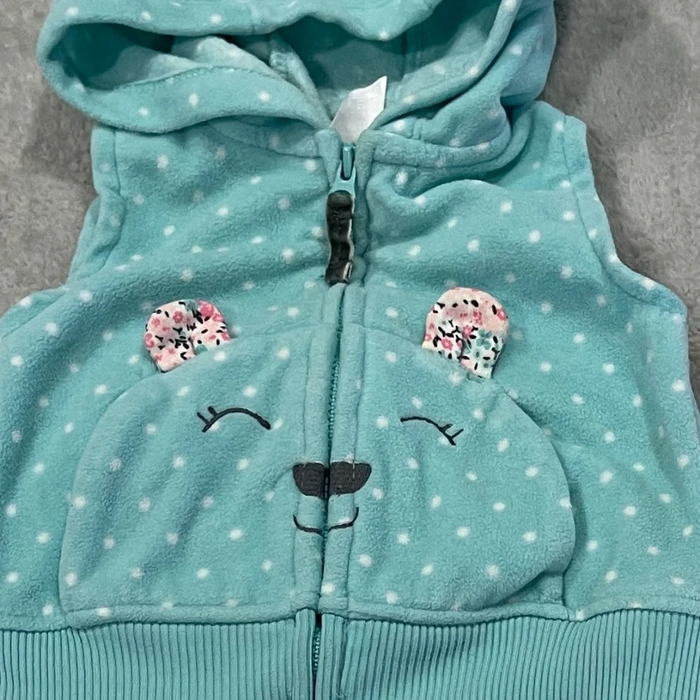 Carters baby girl